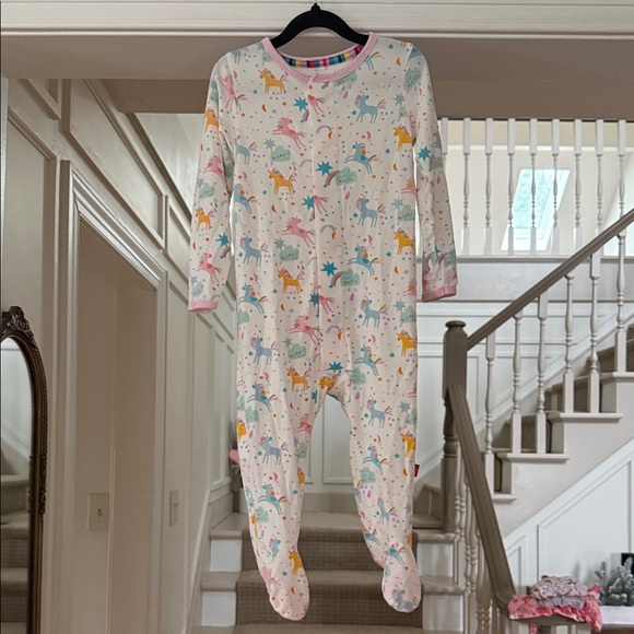 Magnetic Me Other - Magnetic Me Unicorn Footie